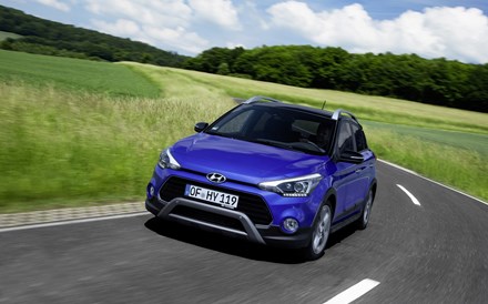 Fotogaleria: Hyundai i20 Active - 'Best-seller' renovado