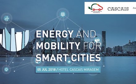 Assista em directo à conferência Energy and Mobility for Smart Cities 