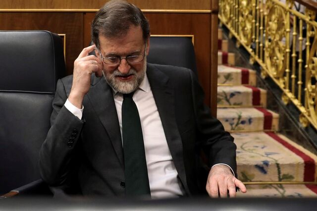 Mariano Rajoy deixa presidência do PP