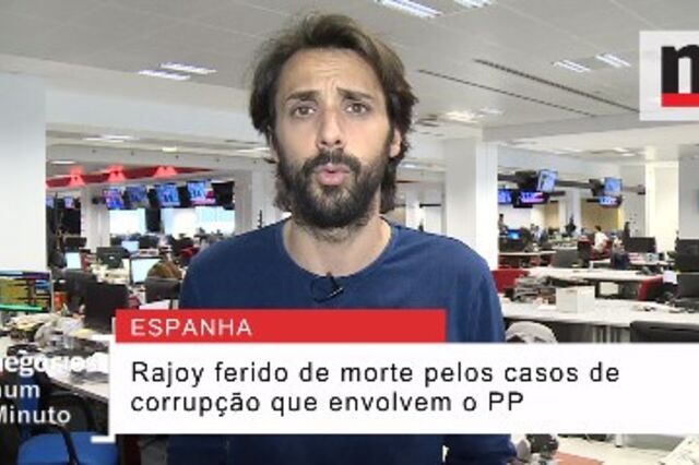 Negócios analisa implicações da queda do Governo de Rajoy