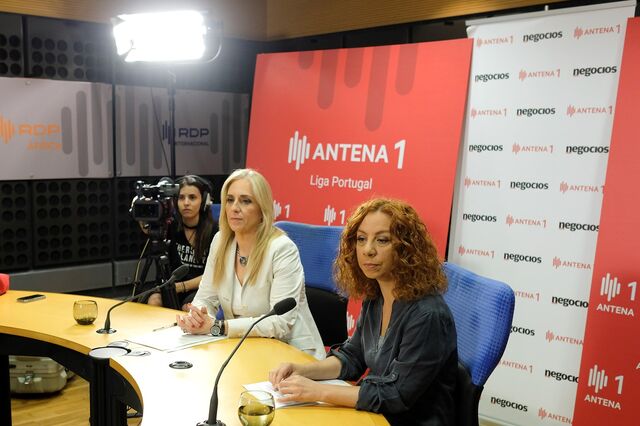 Cristina Dourado: 'Integração da Fertagus no passe multimodal parece-nos viável'