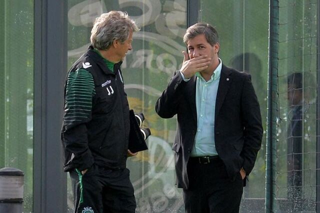 Bruno de Carvalho sobre ataque à Academia: 'Jesus disse que não era preciso lá ir'