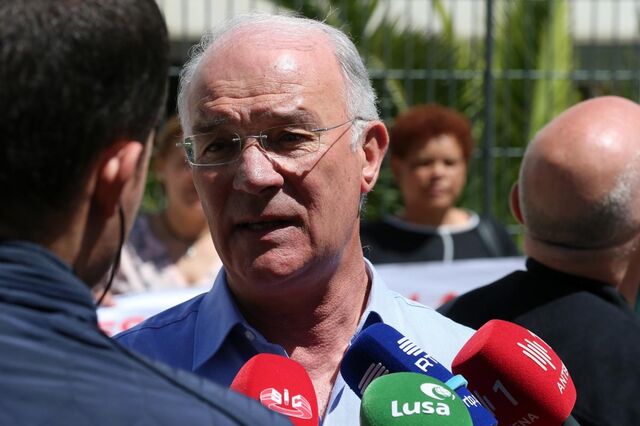 CGTP promete guerra ao Governo caso nova legislação laboral avance