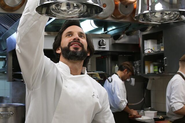 Avillez e Arié criam holding a meias com 37 restaurantes