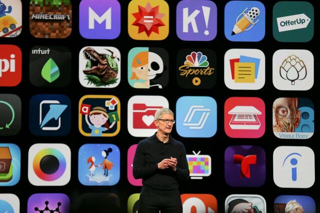  Apple alerta que tarifas dos EUA vão beneficiar os seus concorrentes globais 