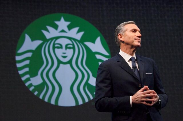Presidente da Starbucks pode trocar liderança da empresa pela corrida à Casa Branca