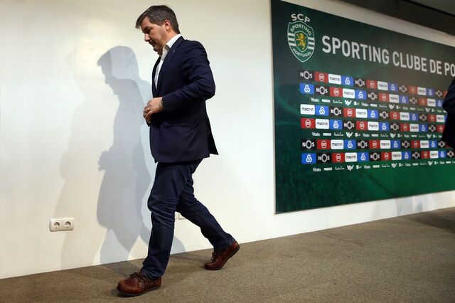 Emissão de 15 milhões travada por agitação no Sporting