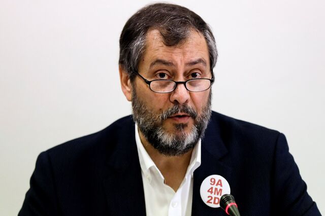 'Para dançar o tango, temos de estar todos no mesmo salão' 