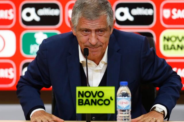 Pizzi, Gedson e Renato Sanches nos convocados de Fernando Santos