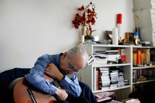 José Mário Branco: “As canções são como os filhos, é preciso libertá-las” 