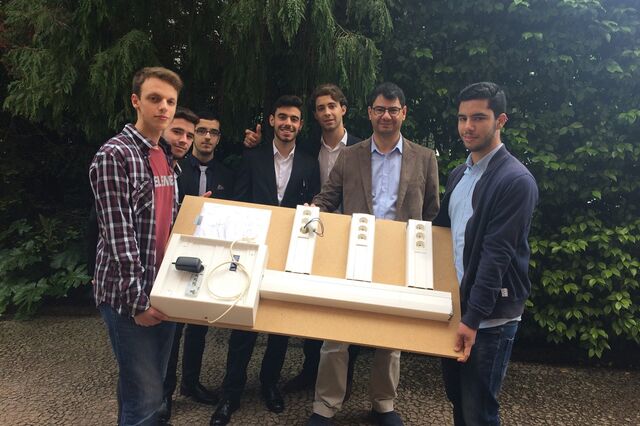 Seis estudantes de Ermesinde fazem 'switch up' e ganham viagem a Silicon Valley  