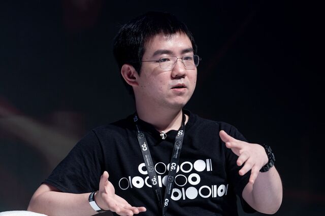 Jovem rei da mineração de criptomoedas estuda IPO