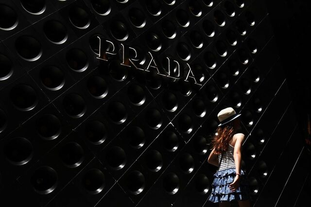 Lorenzo Bertelli dos ralis para CEO da Prada?