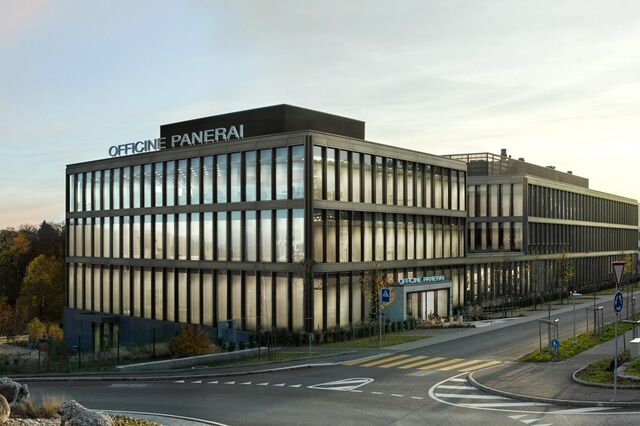 Panerai: Um laboratório de ideias
