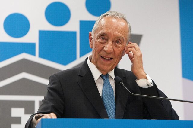 Marcelo preocupado com cortes de Bruxelas na política de coesão e agrícola