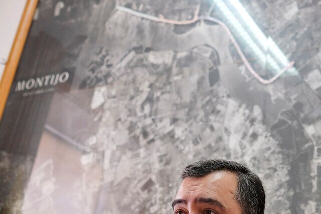 Nuno Canta: 'Tecnológicas terão interesse em ficar perto do novo aeroporto'
