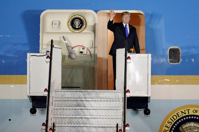 Trump e Kim já estão em Singapura para cimeira histórica