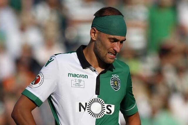 Bas Dost também já rescindiu com o Sporting
