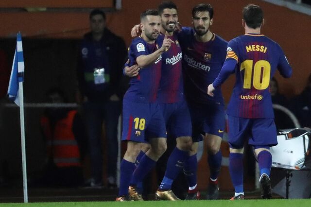 Barcelona prevê superar Real Madrid em receitas de exploração