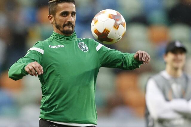 Rúben Ribeiro também rescinde com o Sporting