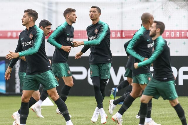 Mundial 2018 vale 394 milhões de euros para a economia portuguesa