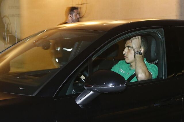 Battaglia é o oitavo jogador a rescindir com o Sporting