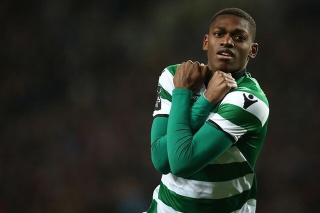 Rafael Leão rescindiu. Bruno de Carvalho convoca conferência de imprensa