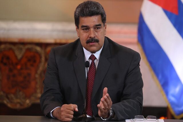 Venezuela volta aos cofres do banco central. Retira mais oito toneladas de ouro