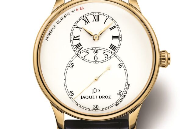 Jaquet Droz, a magia do tempo