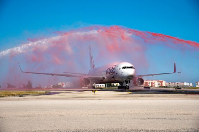 Air Canada inaugura voos directos entre Lisboa e Montreal três vezes por semana