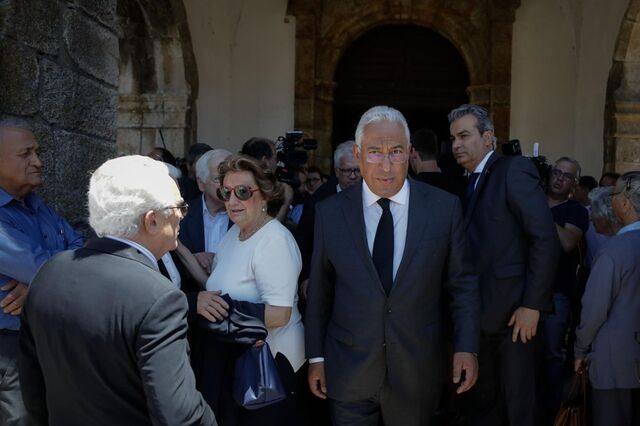 Pedrógão Grande: Costa destaca 'força inspiradora' das populações afectadas