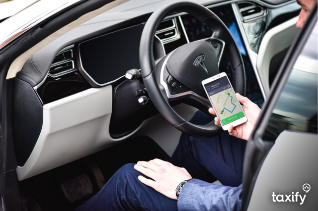 Taxify estreia-se no Porto esta quinta-feira