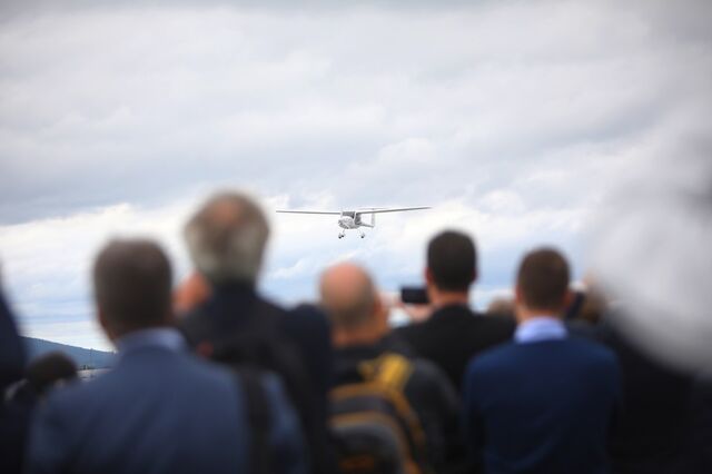 Noruega quer ser pioneira em aviões eléctricos