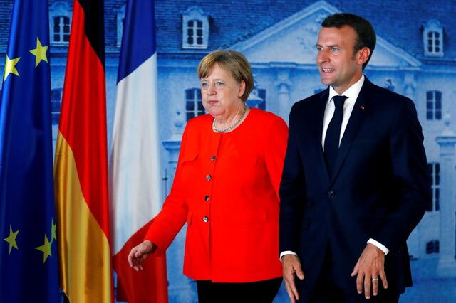 Atividade económica da Zona Euro estagna arrastada pela Alemanha e França