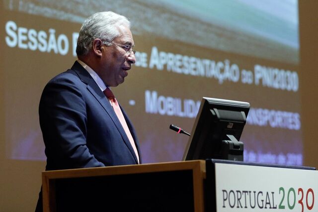 Costa anuncia criação de Conselho Superior de Obras Públicas