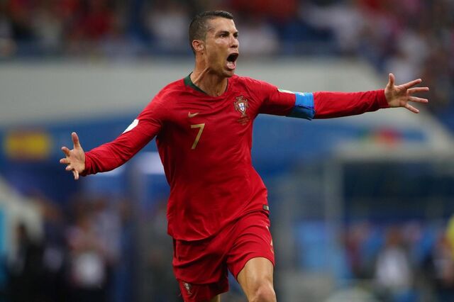 Cristiano Ronaldo muda império empresarial para Portugal