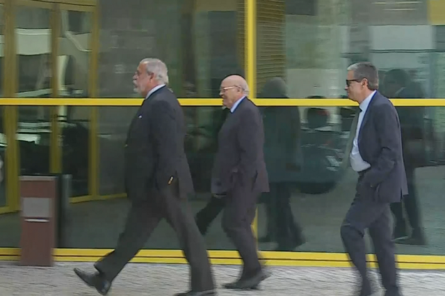 Comissão de gestão do Sporting impedida de entrar em Alvalade