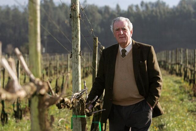 Morreu Fernando Guedes, o patriarca da Sogrape