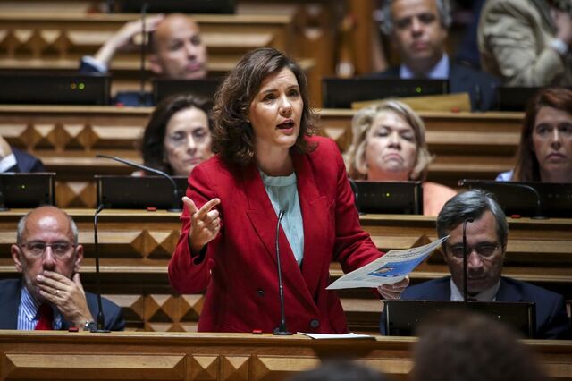 Cristas: Conclusões da Cimeira das Migrações 'infelizmente são as esperadas'