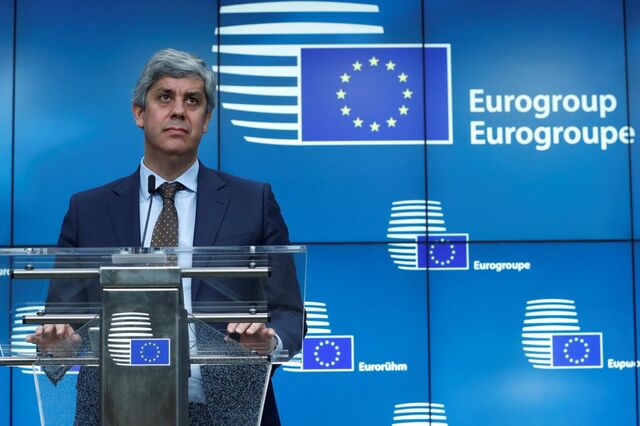 Centeno leva pálida reforma da UEM à Cimeira do Euro