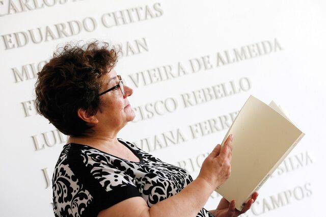 Margarita Correia: As reformas ortográficas não são feitas para os velhos. São feitas para o futuro. 