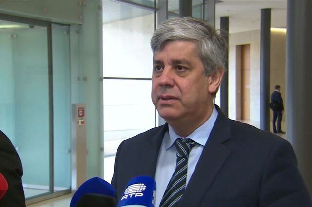 Centeno promete orçamento 'responsável' e dar continuidade à reforma do IRS