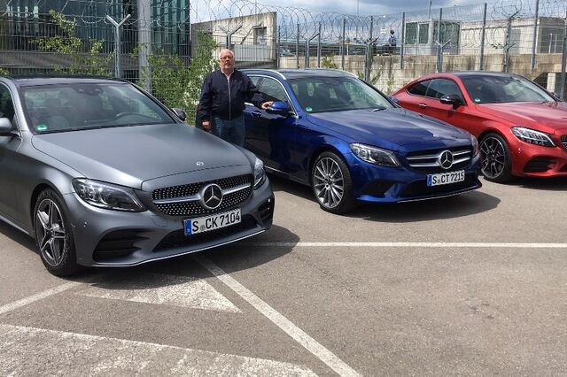 Mercedes Classe C chega em Julho e já são conhecidos os preços