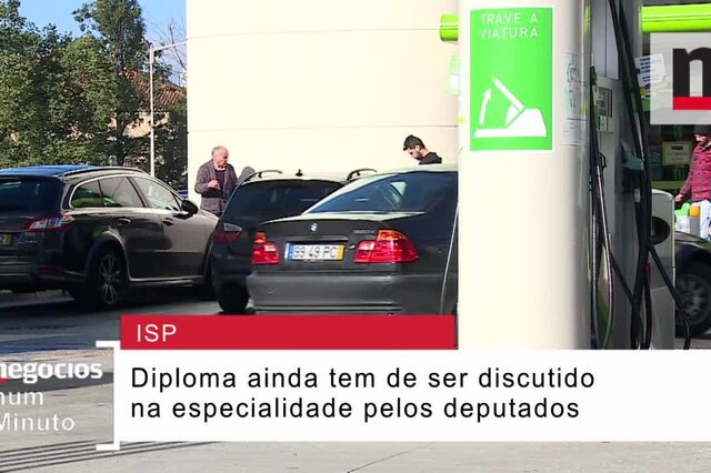 Afinal, quando é que baixa o imposto sobre os combustíveis?