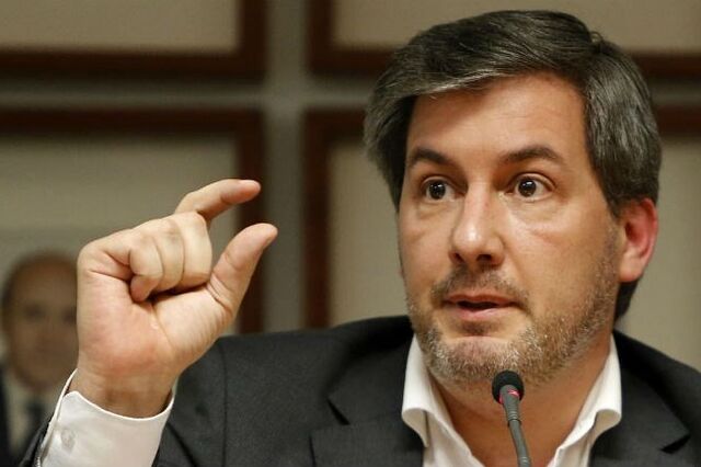 'Deixei de ser sócio e adepto do Sporting', diz Bruno de Carvalho após ser destituído