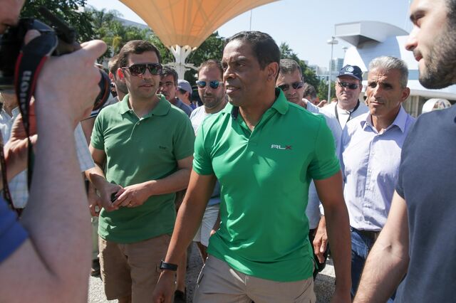 Sporting: Álvaro Sobrinho vai apoiar candidato com melhor modelo de gestão