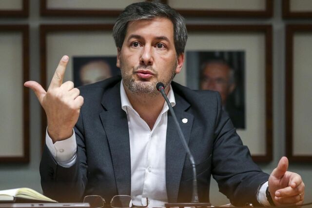 Sporting: Bruno de Carvalho diz a sócios que não se candidata 'de certeza'