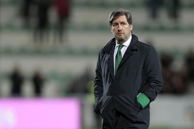 Bruno de Carvalho: 'Vou impugnar a AG e vou a eleições'