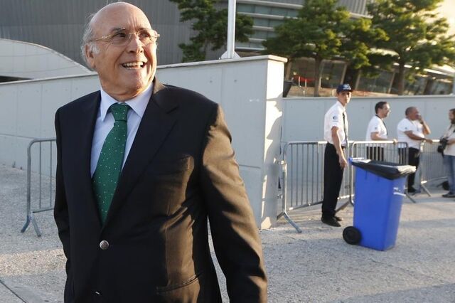Sporting: Sousa Cintra à frente da SAD mas com equipa de Bruno 