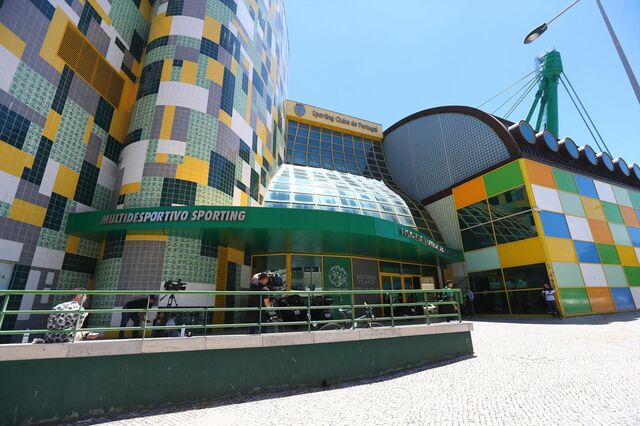Acções do Sporting sobem quase 17% em quatro dias